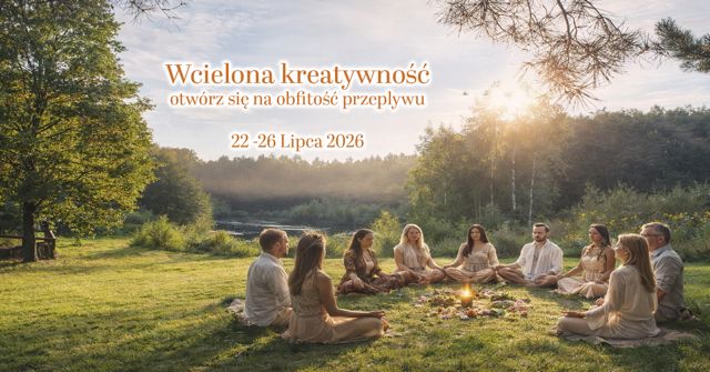 Wcielona Kreatywność -22-26 Lipca